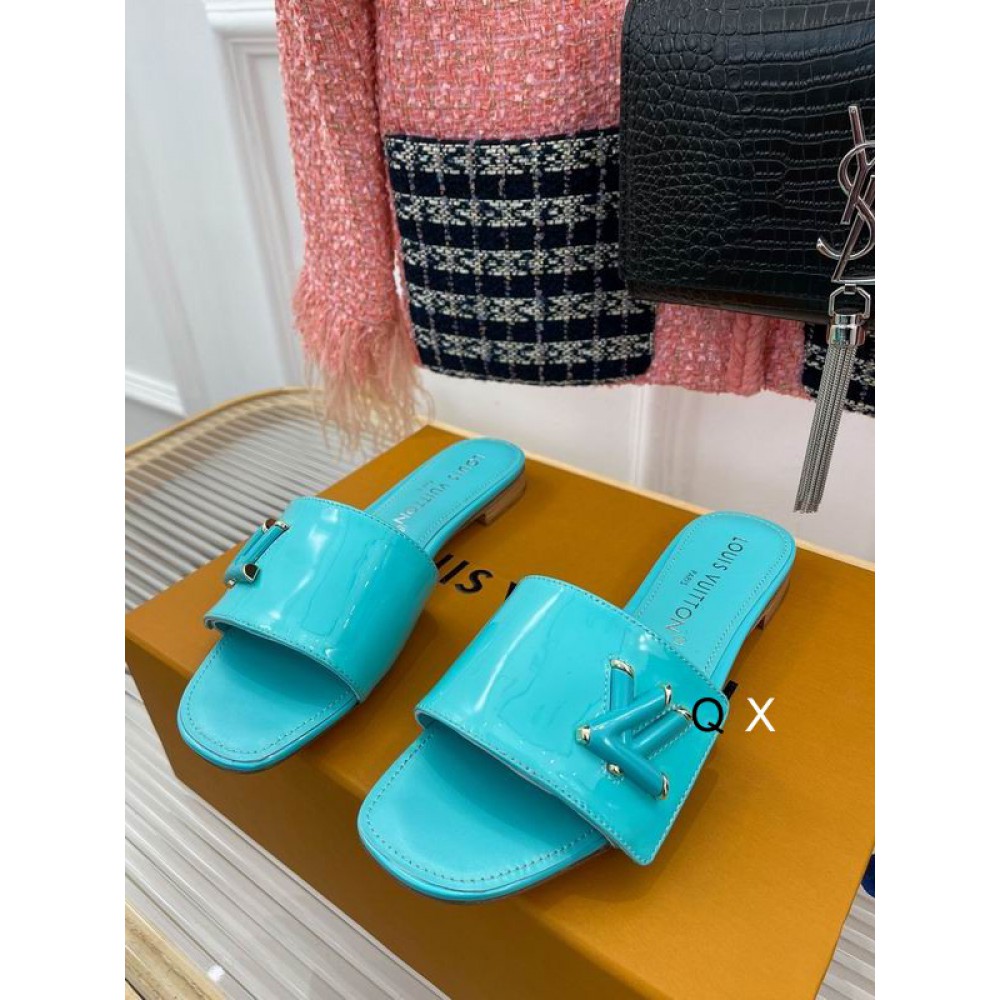 Lv sandals 36-42 Shoes
