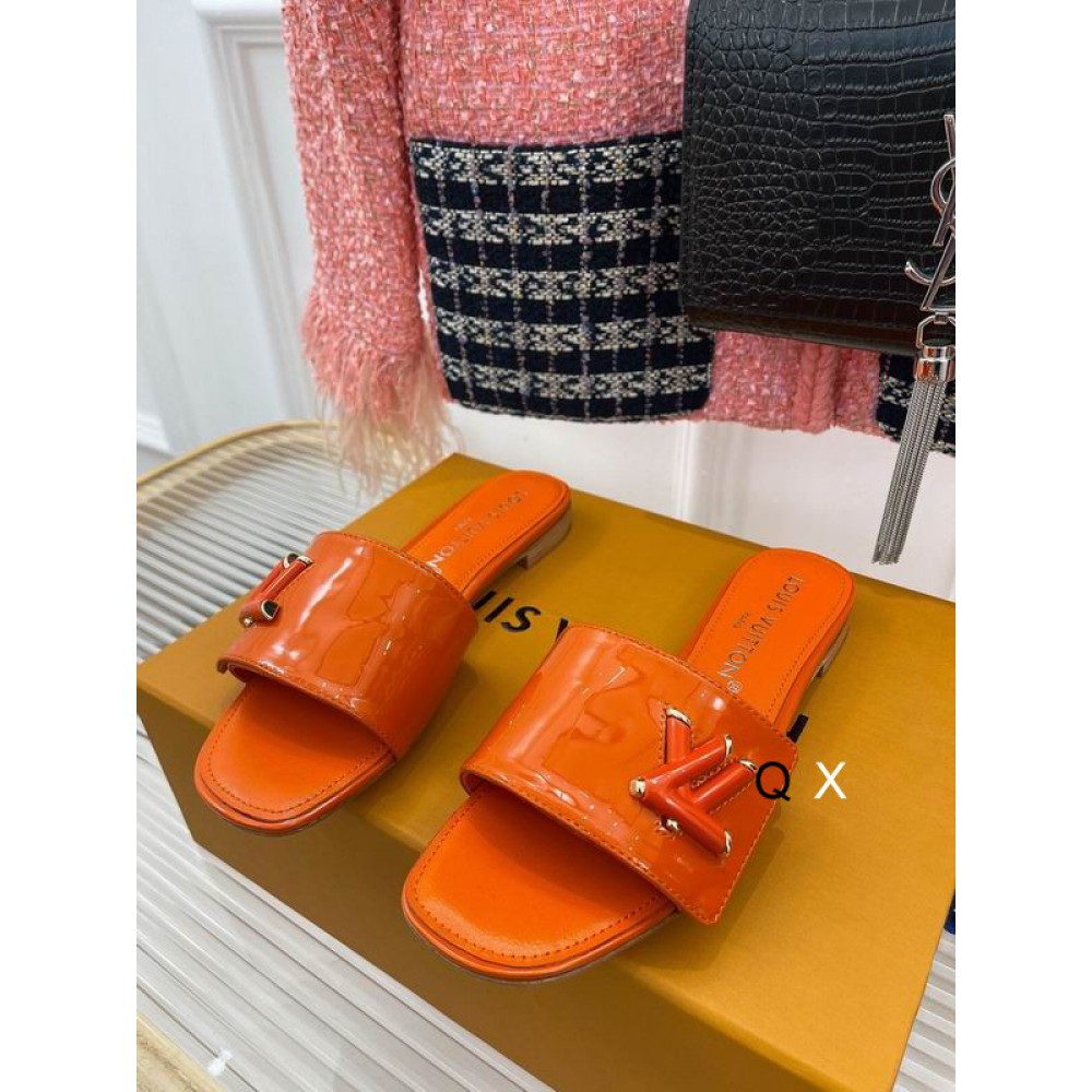 Lv sandals 36-42 Shoes