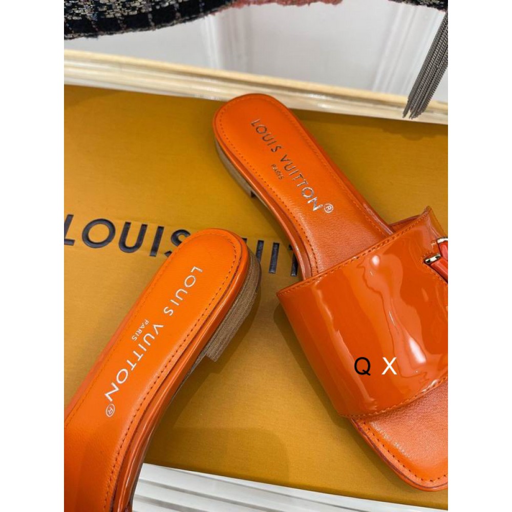 Lv sandals 36-42 Shoes