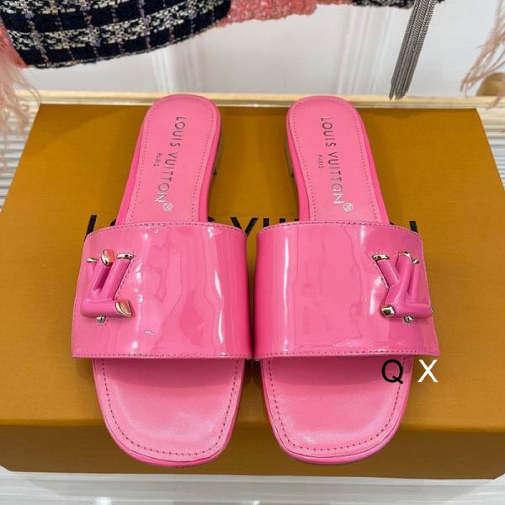 Lv sandals 36-42 Shoes