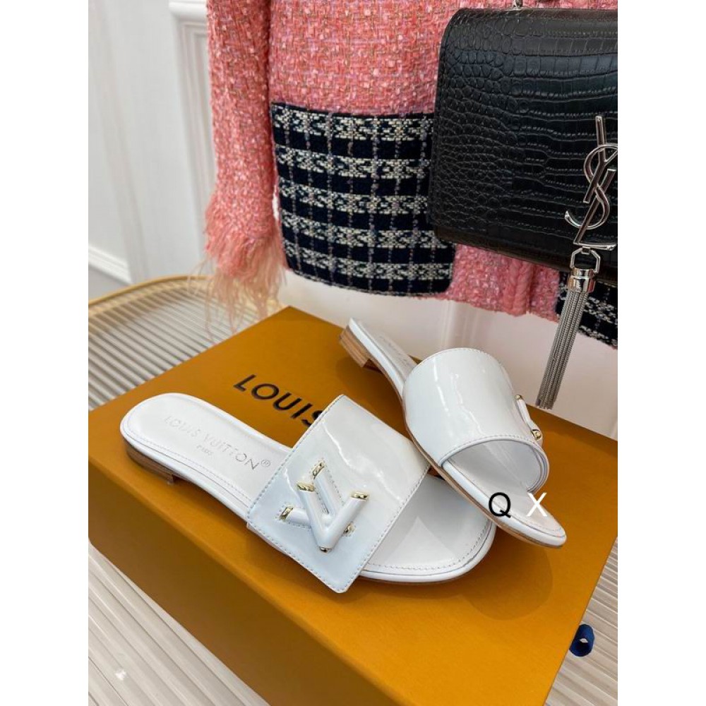 Lv sandals 36-42 Shoes