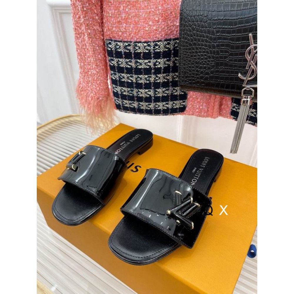 Lv sandals 36-42 Shoes