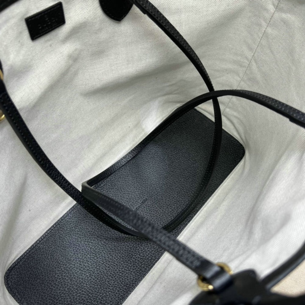 GUCCI 2way Tote shoulder hand Bag 739730 leather 38.5×28.5×15cm 