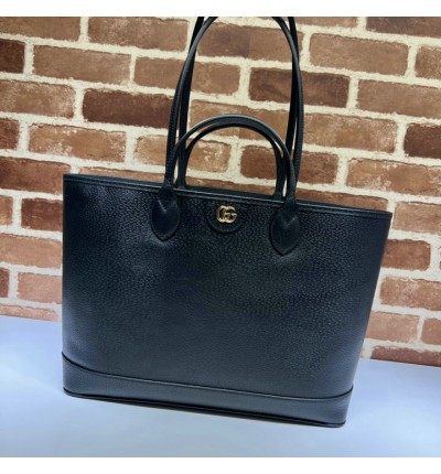 GUCCI 2way Tote shoulder hand Bag 739730 leather 38.5×28.5×15cm