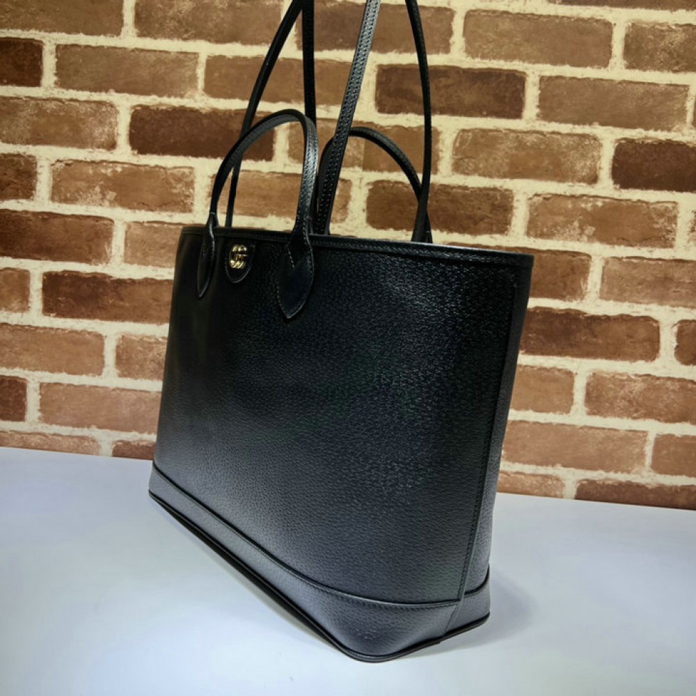 GUCCI 2way Tote shoulder hand Bag 739730 leather 38.5×28.5×15cm 