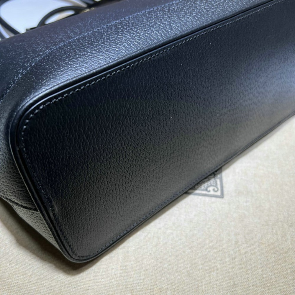 GUCCI 2way Tote shoulder hand Bag 739730 leather 38.5×28.5×15cm 