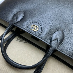 GUCCI 2way Tote shoulder hand Bag 739730 leather 38.5×28.5×15cm 