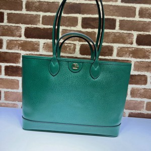 GUCCI 2way Tote shoulder hand Bag 739730 leather 38.5×28.5×15cm 