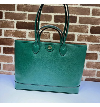 GUCCI 2way Tote shoulder hand Bag 739730 leather 38.5×28.5×15cm