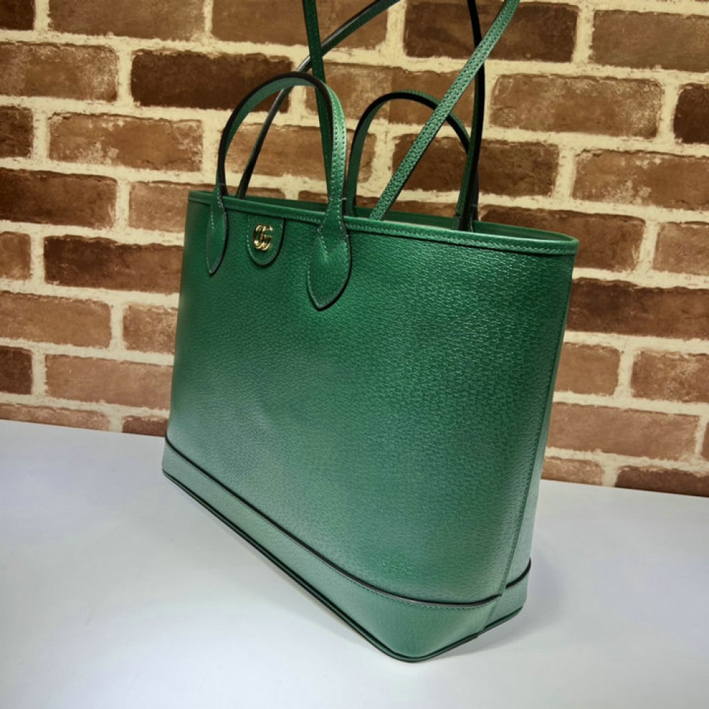 GUCCI 2way Tote shoulder hand Bag 739730 leather 38.5×28.5×15cm 
