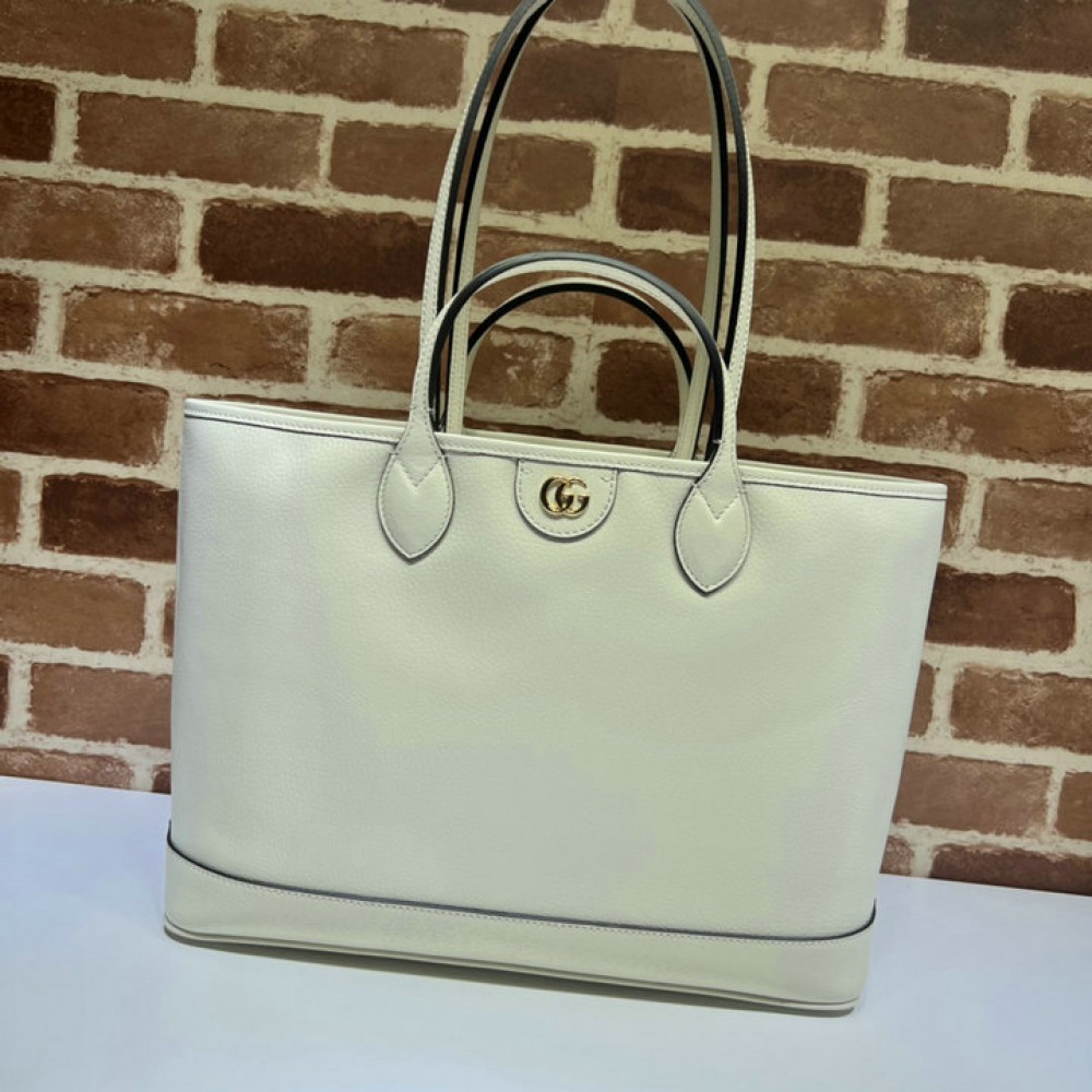 GUCCI 2way Tote shoulder hand Bag 739730 leather 38.5×28.5×15cm 