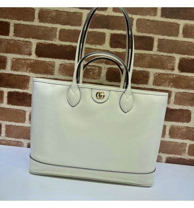 GUCCI 2way Tote shoulder hand Bag 739730 leather 38.5×28.5×15cm