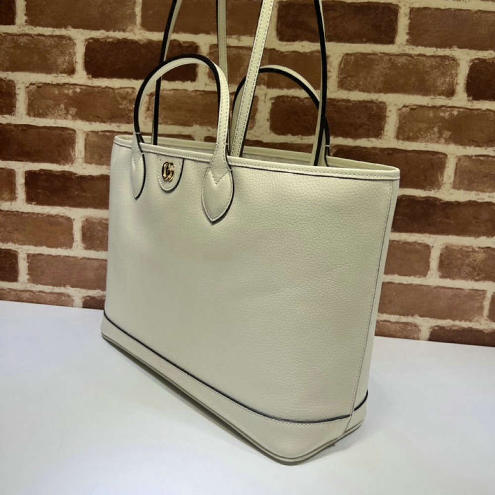 GUCCI 2way Tote shoulder hand Bag 739730 leather 38.5×28.5×15cm 