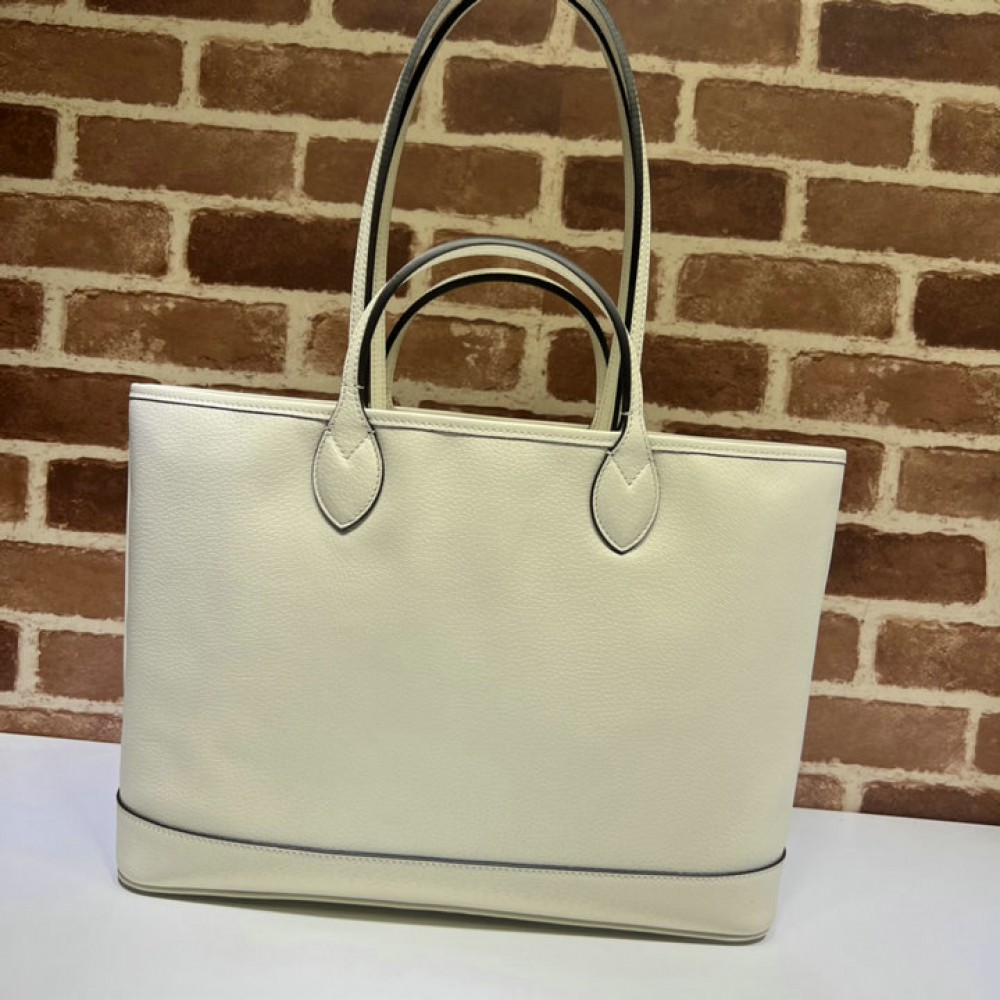 GUCCI 2way Tote shoulder hand Bag 739730 leather 38.5×28.5×15cm 