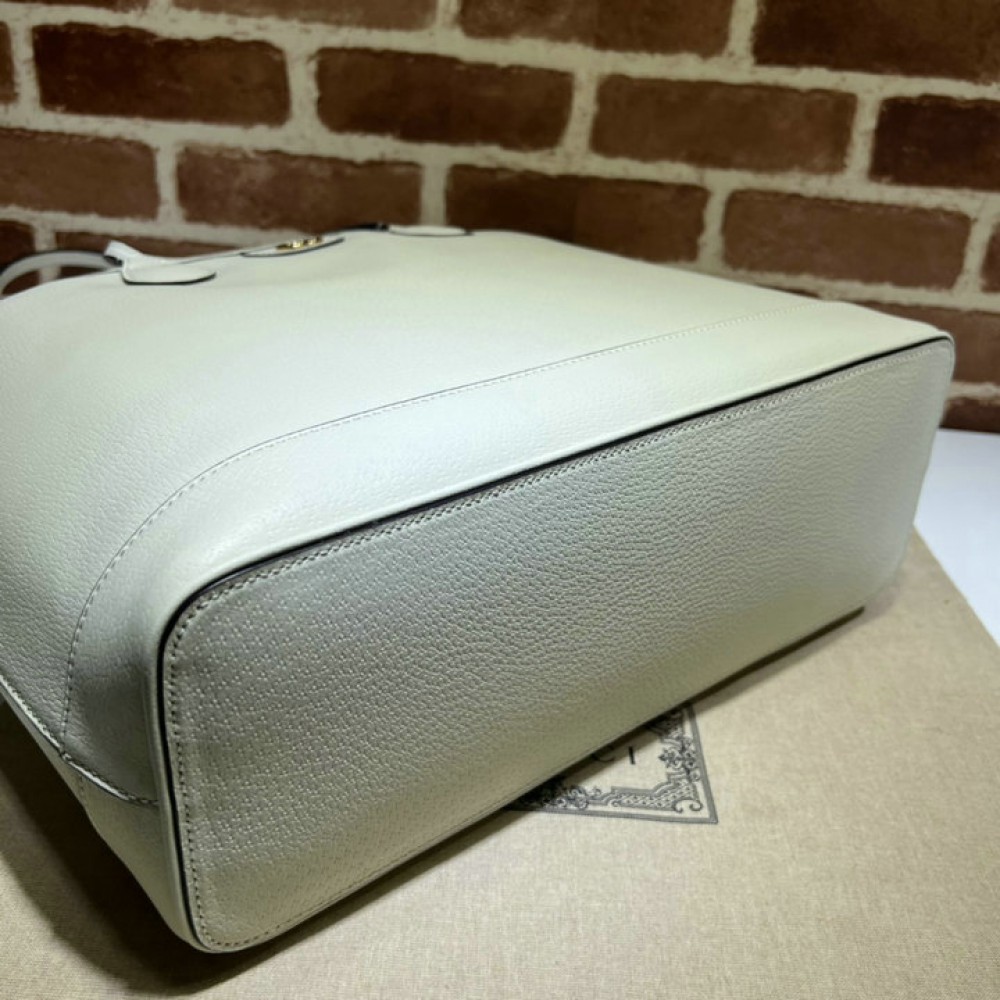 GUCCI 2way Tote shoulder hand Bag 739730 leather 38.5×28.5×15cm 