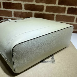 GUCCI 2way Tote shoulder hand Bag 739730 leather 38.5×28.5×15cm 