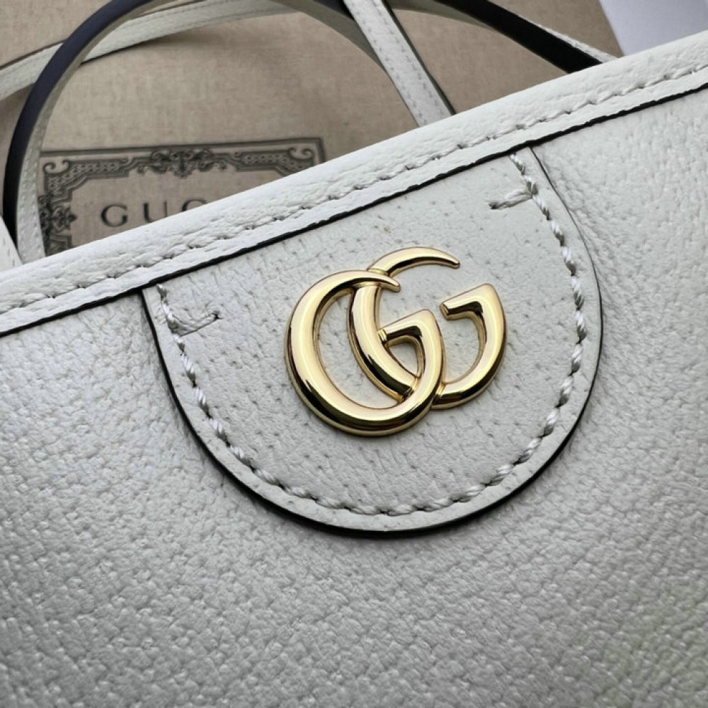 GUCCI 2way Tote shoulder hand Bag 739730 leather 38.5×28.5×15cm 