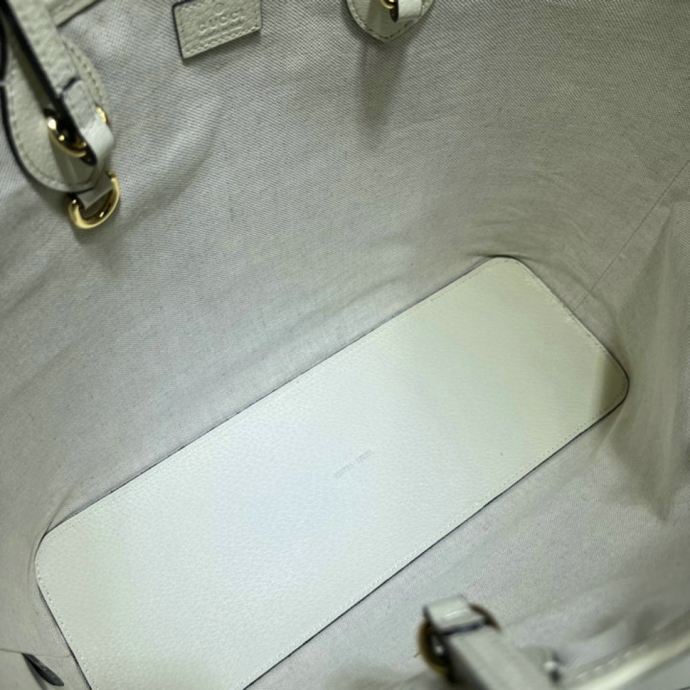 GUCCI 2way Tote shoulder hand Bag 739730 leather 38.5×28.5×15cm 