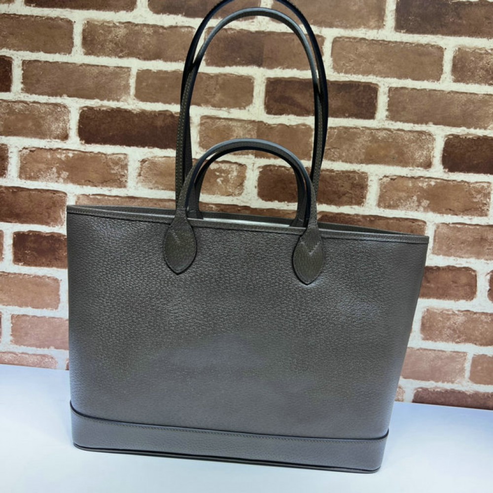 GUCCI 2way Tote shoulder hand Bag 739730 leather 38.5×28.5×15cm 