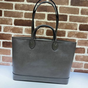 GUCCI 2way Tote shoulder hand Bag 739730 leather 38.5×28.5×15cm 