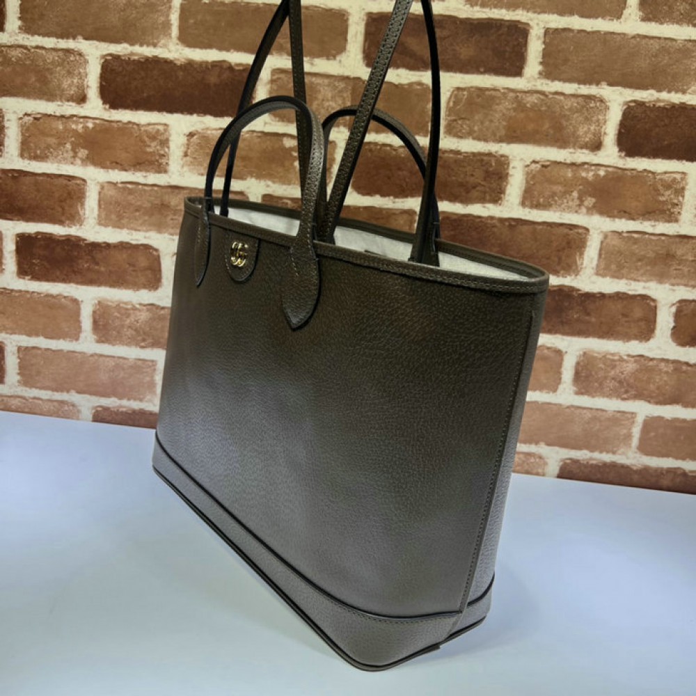 GUCCI 2way Tote shoulder hand Bag 739730 leather 38.5×28.5×15cm 