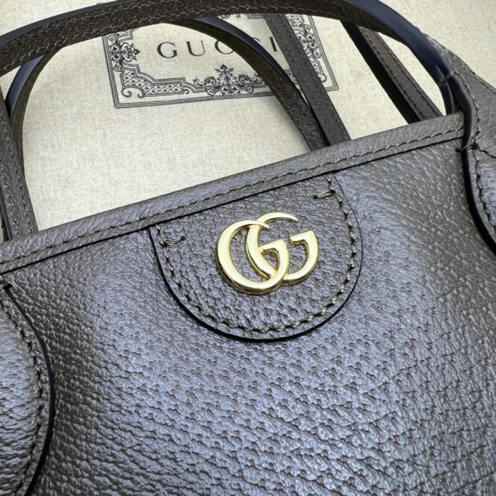 GUCCI 2way Tote shoulder hand Bag 739730 leather 38.5×28.5×15cm 