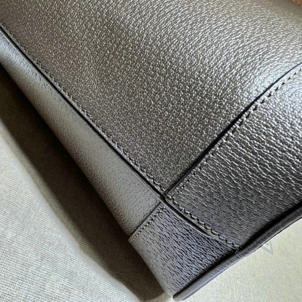 GUCCI 2way Tote shoulder hand Bag 739730 leather 38.5×28.5×15cm 