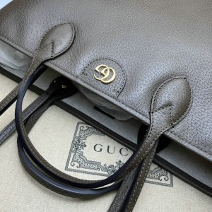 GUCCI 2way Tote shoulder hand Bag 739730 leather 38.5×28.5×15cm 