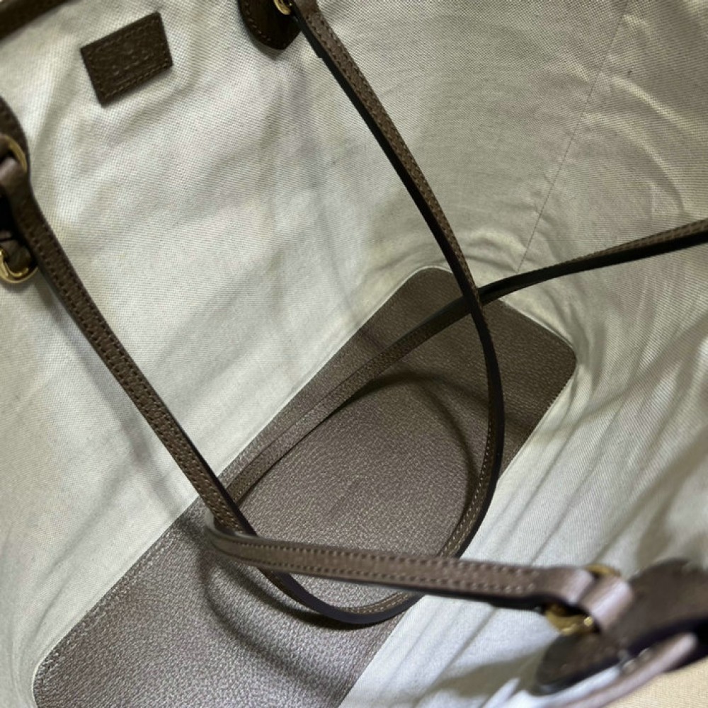 GUCCI 2way Tote shoulder hand Bag 739730 leather 38.5×28.5×15cm 