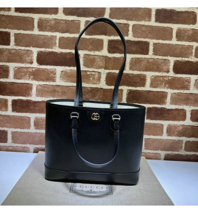 GUCCI 2way Tote shoulder hand Bag 739730 leather 30x24x12cm