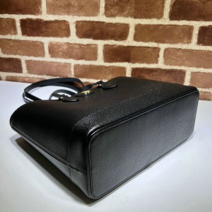 GUCCI 2way Tote shoulder hand Bag 739730 leather 30x24x12cm 