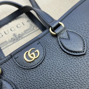 GUCCI 2way Tote shoulder hand Bag 739730 leather 30x24x12cm 