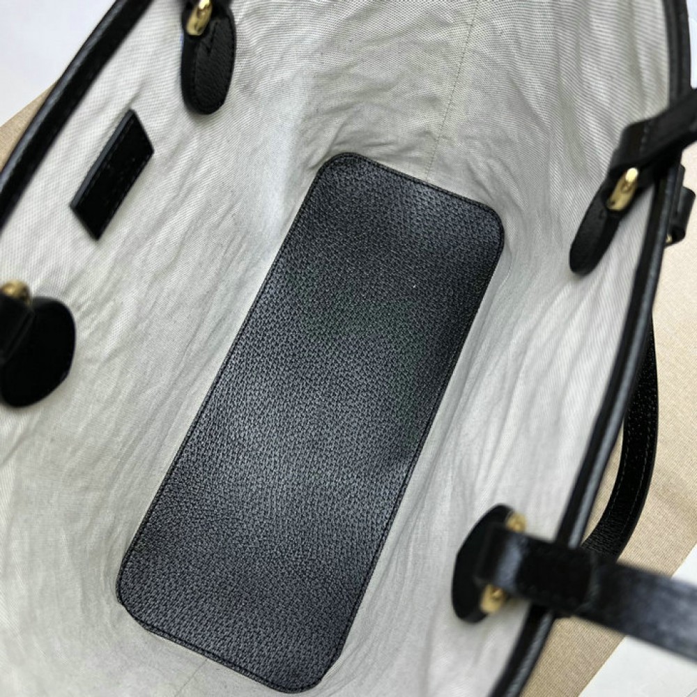 GUCCI 2way Tote shoulder hand Bag 739730 leather 30x24x12cm 