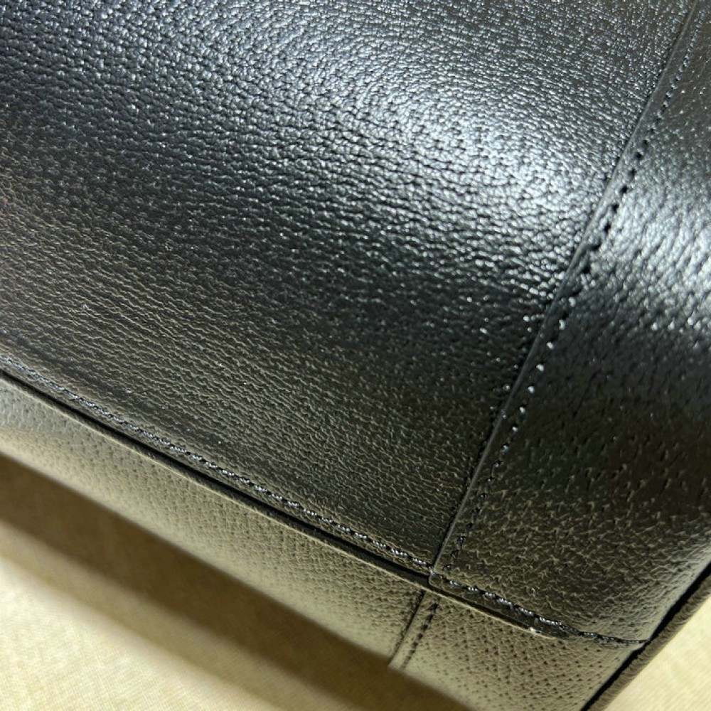 GUCCI 2way Tote shoulder hand Bag 739730 leather 30x24x12cm 