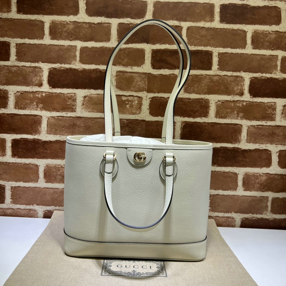 GUCCI 2way Tote shoulder hand Bag 739730 leather 30x24x12cm 