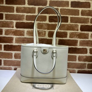 GUCCI 2way Tote shoulder hand Bag 739730 leather 30x24x12cm 