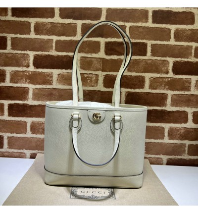 GUCCI 2way Tote shoulder hand Bag 739730 leather 30x24x12cm