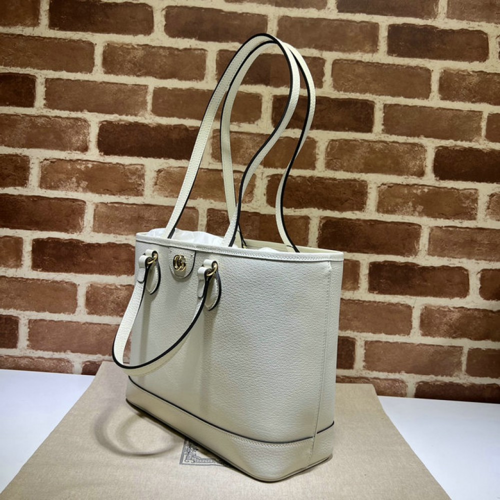 GUCCI 2way Tote shoulder hand Bag 739730 leather 30x24x12cm 