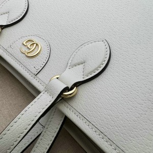 GUCCI 2way Tote shoulder hand Bag 739730 leather 30x24x12cm 