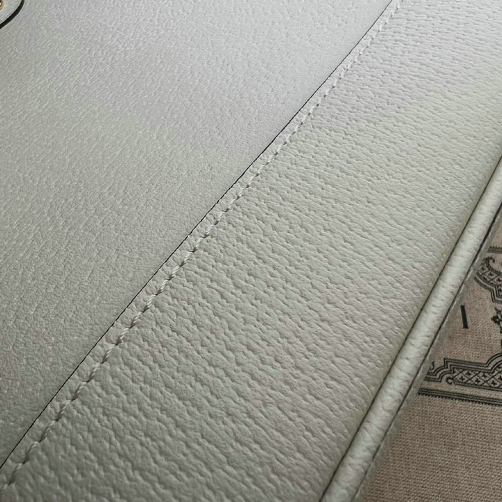 GUCCI 2way Tote shoulder hand Bag 739730 leather 30x24x12cm 