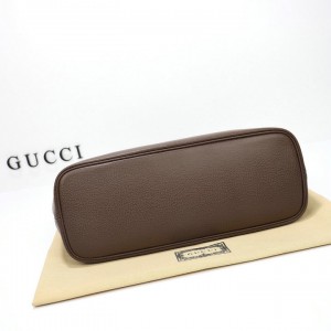 Gucci Ophidia medium tote bag in beige and ebony Supreme 38.5×28.5×15 cm Bags