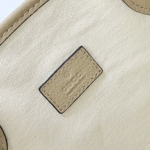 Gucci Ophidia medium tote bag in beige and white Supreme 38.5×28.5×15 cm Bags