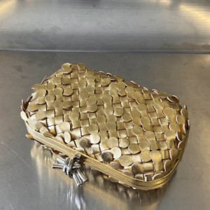 Bottega veneta stretch knot clutch 20x12cm Bags