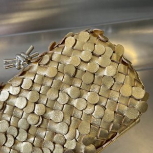 Bottega veneta stretch knot clutch 20x12cm Bags