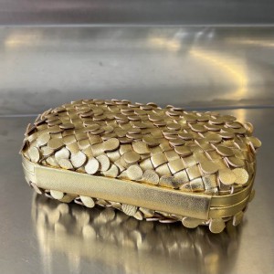 Bottega veneta stretch knot clutch 20x12cm Bags