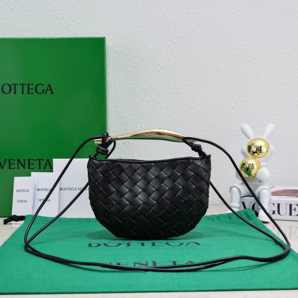 Bottega veneta sardine mini 20x12cm Bags
