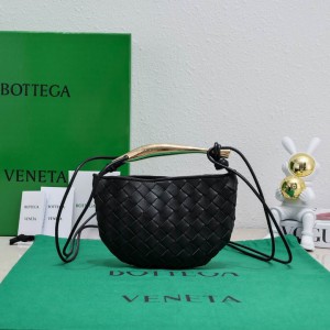 Bottega veneta sardine mini 20x12cm Bags