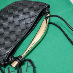Bottega veneta sardine mini 20x12cm Bags