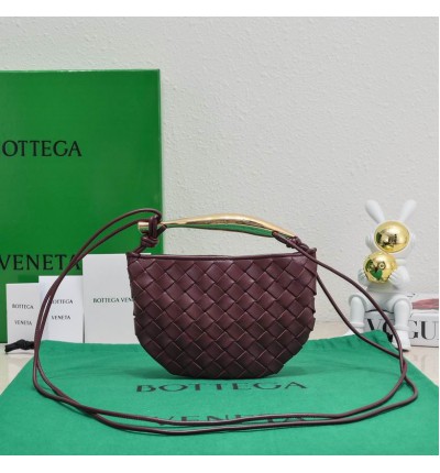 Bottega veneta sardine mini 20x12cm