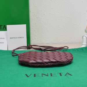 Bottega veneta sardine mini 20x12cm Bags